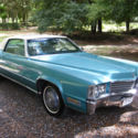 1970 Cadillac Eldorado Sun Roof Rare Barn Garage Find NO RESERVE