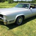 1970 Cadillac Eldorado w Rare Factory Moonroof Automatic