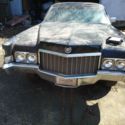 1970 Cadillac Fleetwood Brougham body only title in hand