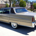 1970 Cadillac Fleetwood Brougham