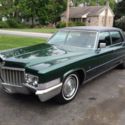 1970 Cadillac Fleetwood, Excellent Condition, 59,000 miles, NO RESERVE!