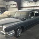 1970 Cadillac Fleetwood Hearse