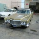 1970 Cadillac Fleetwood SerieS COLLECTORS EDITION