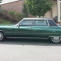 1970 Cadillac Fleetwood