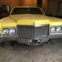 1970 CADILLAC FOUR DOOR