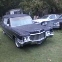 1970 Cadillac Hearse Fleetwood