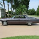 1970 CADILLAC SEDAN DEVILLE  52,836 MILES -  GORGEOUS CADILLAC - LOOKS LIKE NEW