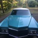 1970 Cadillac Sedan Deville, Big, Beautiful,smooth