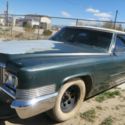 1970 CADILLAC SEDAN DEVILLE Hardtop Arizona car!