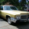 1970 Cadillac Sedan Deville