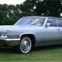 1970 Cadillac Sedan DeVille Unrestored in Superior Original Condition