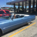1970 Cadillav DevILLE cONVERTAQBLE