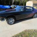 1970 Camaro 4-Speed Split Bumper 350 Rebuilt Motor Not Installed