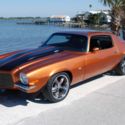 1970 CAMARO BIG BLOCK 4 SPEED PRO TOURING 4WHEEL DISC, TUBULAR A ARMS CUSTOM