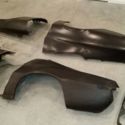 1970 Camaro, NOS Sheet Metal, 1971, 1972, 1973, Camaro quarter panel