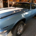 1970 Camaro project car