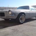 1970 Camaro Rally Sport Split Bumper California Car Rust Free No Reserve Auction