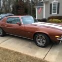 1970 Camaro Rallysport Z28 Real Deal Z Solid Lift Cam 4 speed Just Freshened up!