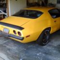 1970 Camaro Rs 1970 and a haft collector Camaro rs 70-1/2