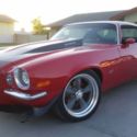 1970 Camaro RS Rally Sport RPO Z22 with Build sheet Pro-touring LS AZ Rust Free