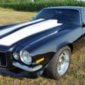 1970 Camaro RS Resto-mod Pro-touring LS1 Z28 stripes 1971 1972 1973