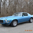 1970 CAMARO RS SS 350 SOLID AND STRAIGHT GORGEOUS MULSANNE BLUE VERY NICE CAR