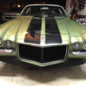 1970 Camaro RS / SS - Detroit Speed - Wilwood - Forgeline