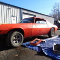1970 CAMARO RS/SS RALLY SPORT / SUPER SPORT  AUTO  A/C  12 BOLT REAR PROJECT