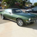 1970 Camaro - Southern CA car it&#039;s whole life - very straight and solid