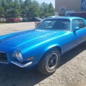 1970 Camaro split bumper LOW RESERVE