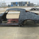 1970 Camaro SS 396 project