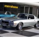 1970 Camaro SS - Concourse-Quality Restoration, Concourse Gold Award Winner!