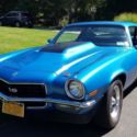 1970 Camaro SS RESTOMOD Protouring 496 cu. in. 5 speed MOTION