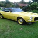 1970 CAMARO SS W/ RS COPO & L78 OPTIONS (396, 4 SPD, 12BOLT, PARTIAL BUILDSHEET)