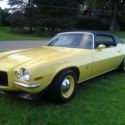 1970 CAMARO SS W/ RS COPO & L78 OPTIONS 396 BIG BLOCK,4 SPD, PARITIAL BUILDSHEET