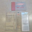 1970 Camaro with Original Window Sticker and  Protect O Plate