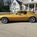 1970 Camaro Z28 Recreation, Recent Restoration, Split Bumper, Special Order