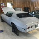 1970 Camaro Z28 RS Build Sheet Hotchkis Wilwood AwEsOmE M22
