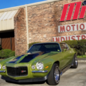 1970 Camaro Z28 RS - Roger Penske Car 75% original paint