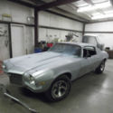 1970 CAMARO&#039; 4 SPEED FACTORY A/C&#039;