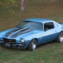 1970 Camaro,383stroker,10&#034;ralley,fast,cruiser friendly,pumpgas,