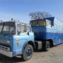 1970 Camelot Cruiser RV Ford C 900 Tiny House by Gas Monkey Garage NO RESERVE!