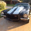 1970 Camero Z28 Clone