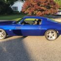 1970 Carmaro w new 350 engine only 1500 miles!!