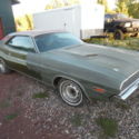 1970 Challenge RT - 383 HP, 4spd, High Performance Axle Package 3.91 Sure-Grip