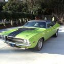 1970 challenger 383 MAGNUM RT/SE PISTOL GRIP 4 SPEED MANUAL &#034;NEMESIS &#034;.