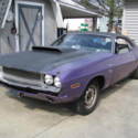 1970 CHALLENGER 440 6 PAK
