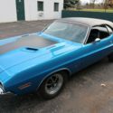 1970 Challenger 528 Hemi 4 speed