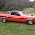 1970 CHALLENGER RT/SE 383 big block HURST 4 SPEED HEMI ORANGE,FACTORY CORRECT