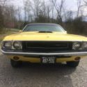 1970 Challenger SE with shaker hood
